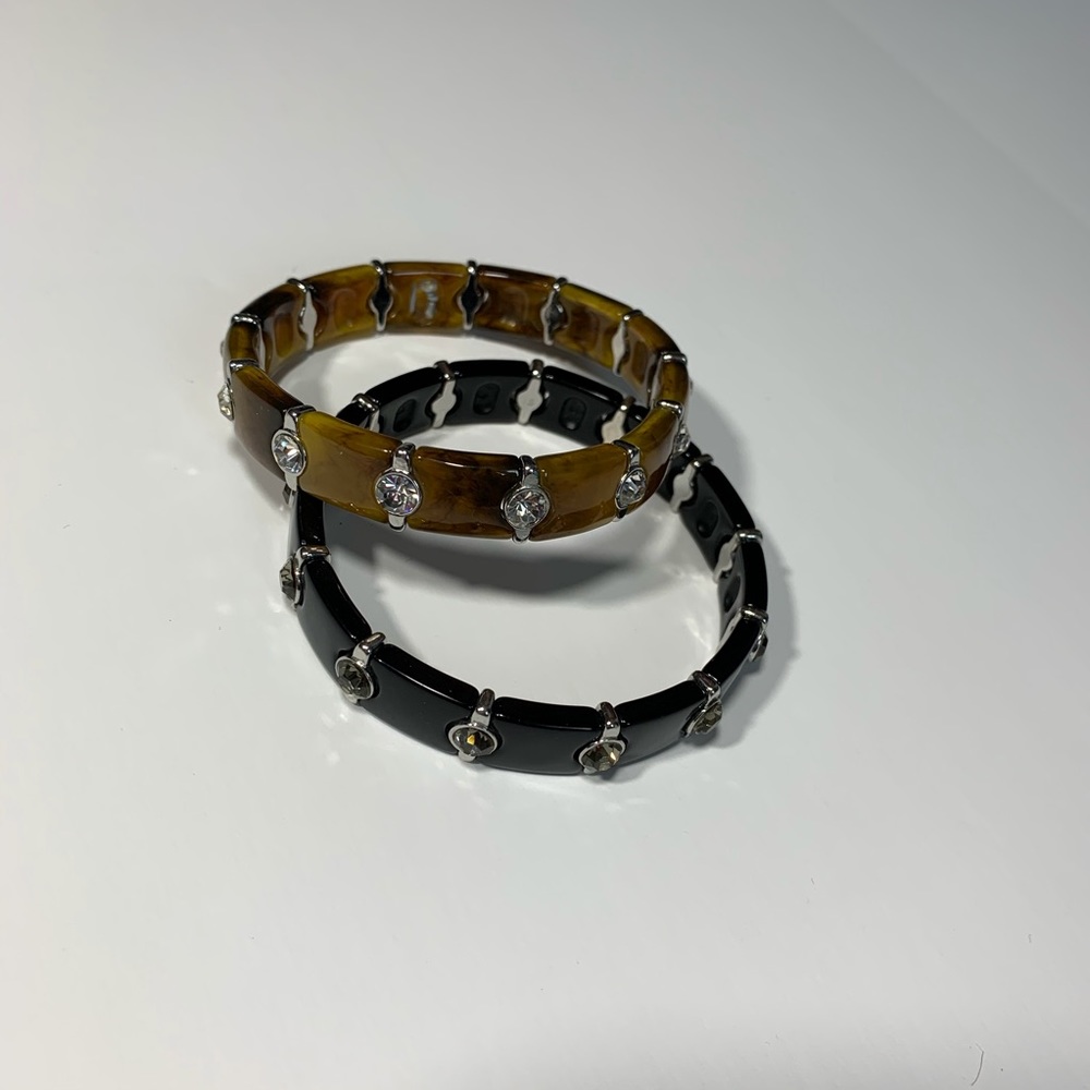 3 for $30 sale Lia Sophia 2 stretch bracelets